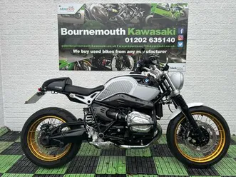 bmw r ninet scrambler 1170 x euro 4 1170 cc