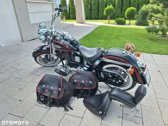 harley-davidson softail springer classic