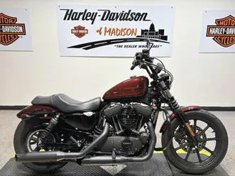 2018 sportster® iron 1200®