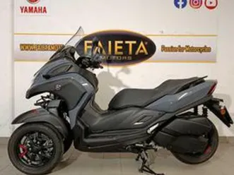 yamaha tricity 300 - 2024