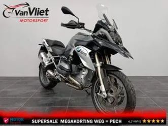 top conditie.! bmw r 1200 gs model 2014 r1200gs — motoren | bmw — marktplaats
