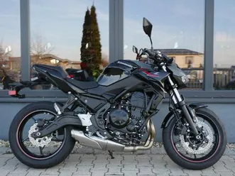 kawasaki z 650 - neu - mehrere farben - a2 48 ps möglich
