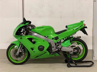 kawasaki zxr 400 a2 motorrad