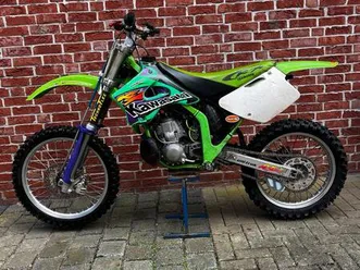 kawasaki kx 250 2takt