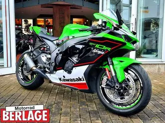 kawasaki zx-10 r ninja 1.hd bodis soziusabd led kennztr kurz gara
