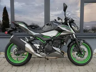 kawasaki z 500 se - mehrere farben - a2 tauglich