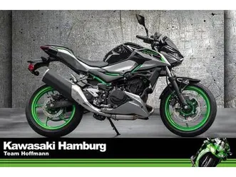 kawasaki z500 se abs, 4 jahre werksgar.,sofort lieferbar