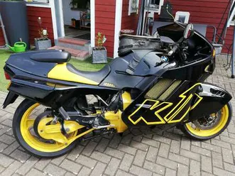 bmw k 1