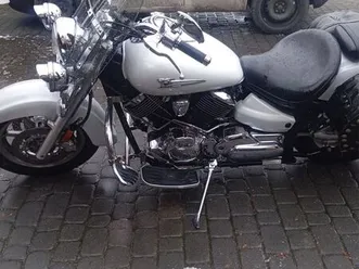 yamaha xvs 1100 drag star classic częstochowa raków