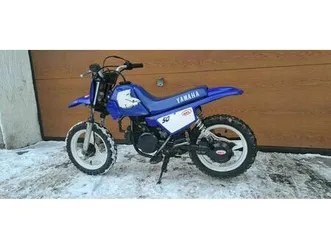 yamaha pw 50 2t lódź baluty