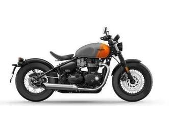 triumph bonneville bobber akční sleva 35000