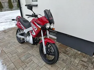 yamaha tdr 125 kat b 41tys km 1997rok sandomierz