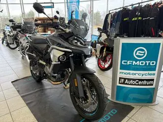 cfmoto 800 mt sport rezervace černá akce výprodej