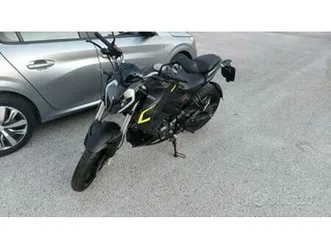 keeway rkf 125 - 2020