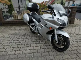 yamaha fjr 1300 36000km gostyń