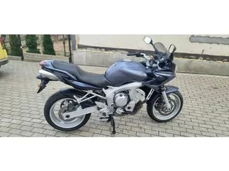 yamaha fz6 s1 600 fazer 2004 grzybno-sarnowo