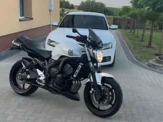 yamha fz6s2 na a2 przemyśl
