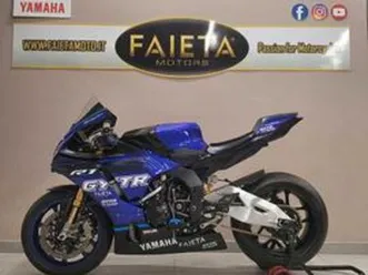 yamaha yzf r1m - 2024