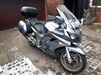 yamaha fjr 1300 abs kufry manual śmigiel