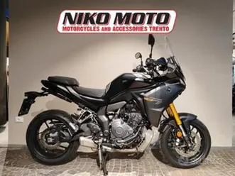 yamaha tracer 7 gt 2025 km0 314km