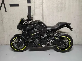 yamaha mt10 abs 2018r przebieg 25 tys km gniezno