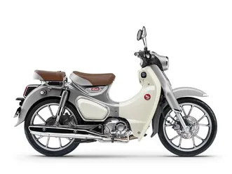 moto neuve: honda super cub c 125