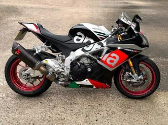 aprilia rsv4 1000 1000 rf super sports petrol manual (201 ps) 999 cc