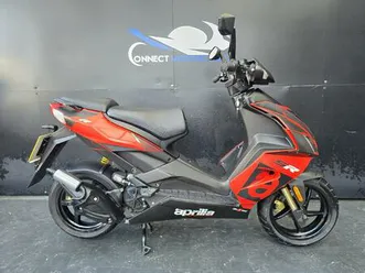 aprilia sr 50 r cvt euro 4 49 cc