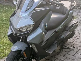 bmw c400gt aus 1.hand