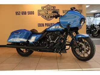 2023 harley-davidson® hd touring road glide® st fltrxst | used motorcycle for sale | eden prairie, minnesota | wild prairie harley-davidson