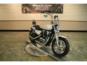 2014 harley-davidson sportster xl1200c - 1200 custom