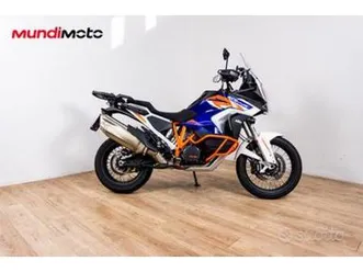 ktm 1290 super adventure r - 2022
