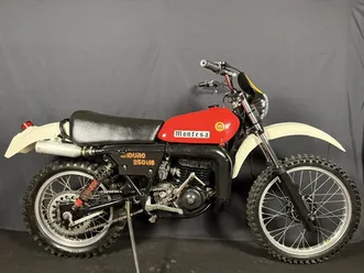 1979 montesa h6 a vendre