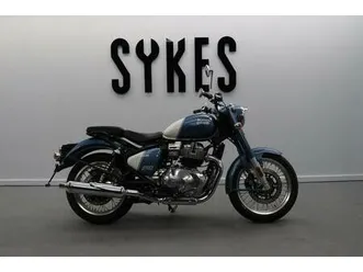 royal enfield classic chrome 650 cc