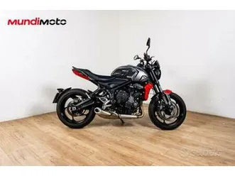 triumph trident 660 - 2021