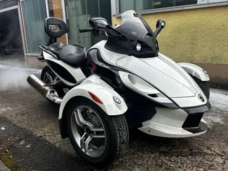 can-am spyder rs 990 tüv service neu 21tkm 2014 canam