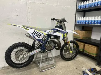husqvarna tc 85