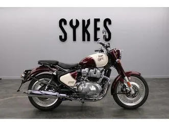 royal enfield classic chrome 350 cc