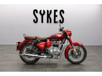 royal enfield classic chrome 350 cc