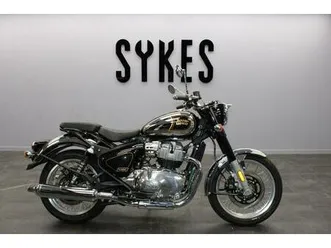 royal enfield classic chrome 650 cc