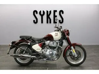 royal enfield classic chrome 650 cc