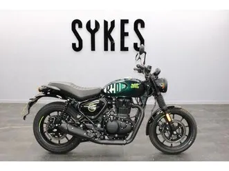 royal enfield hunter 350 cc