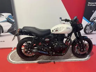 royal enfield hunter 350 euro 5 349 cc