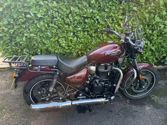 royal enfield meteor 350 euro 5 349 cc