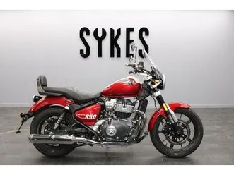 royal enfield meteor 650 cc