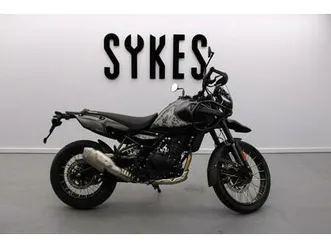 royal enfield himalayan 450 euro 5 451 cc