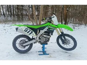 kawasaki kxf 250 ( nie crf, rmz, sxf,yz ) przypólsko