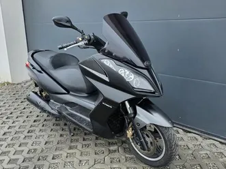 kymco dinkstreet 125 maxi żdżary
