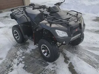 kymco mxu 250r 2013r iskrzynia