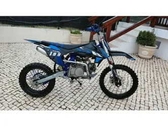 pit bike tox 150 cc fazendas de almeirim